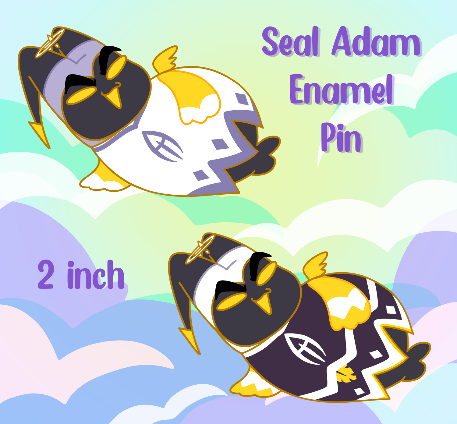 Pins & Buttons