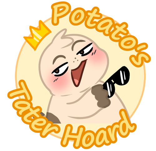 Potato's Tater Hoard