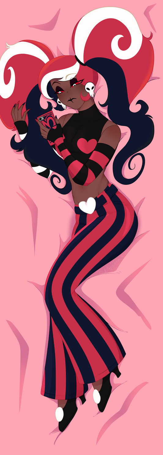 Velvette Body pillow case