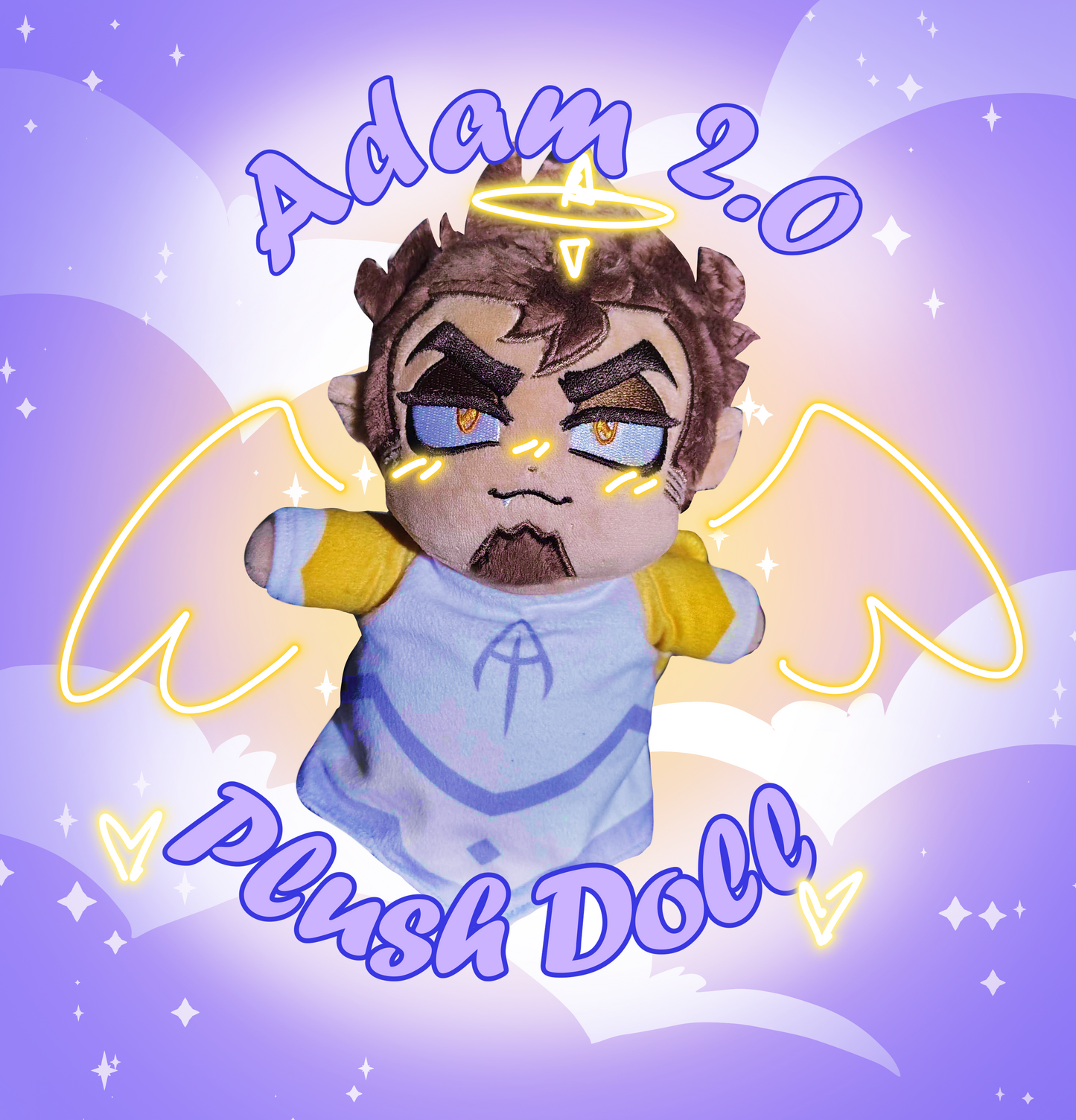 (pre-order) Adam 2.0
